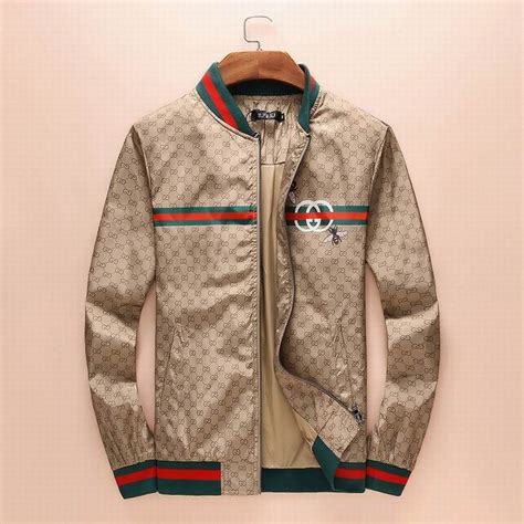 gucci jackets mens cheap|gucci jacket without hoodie.